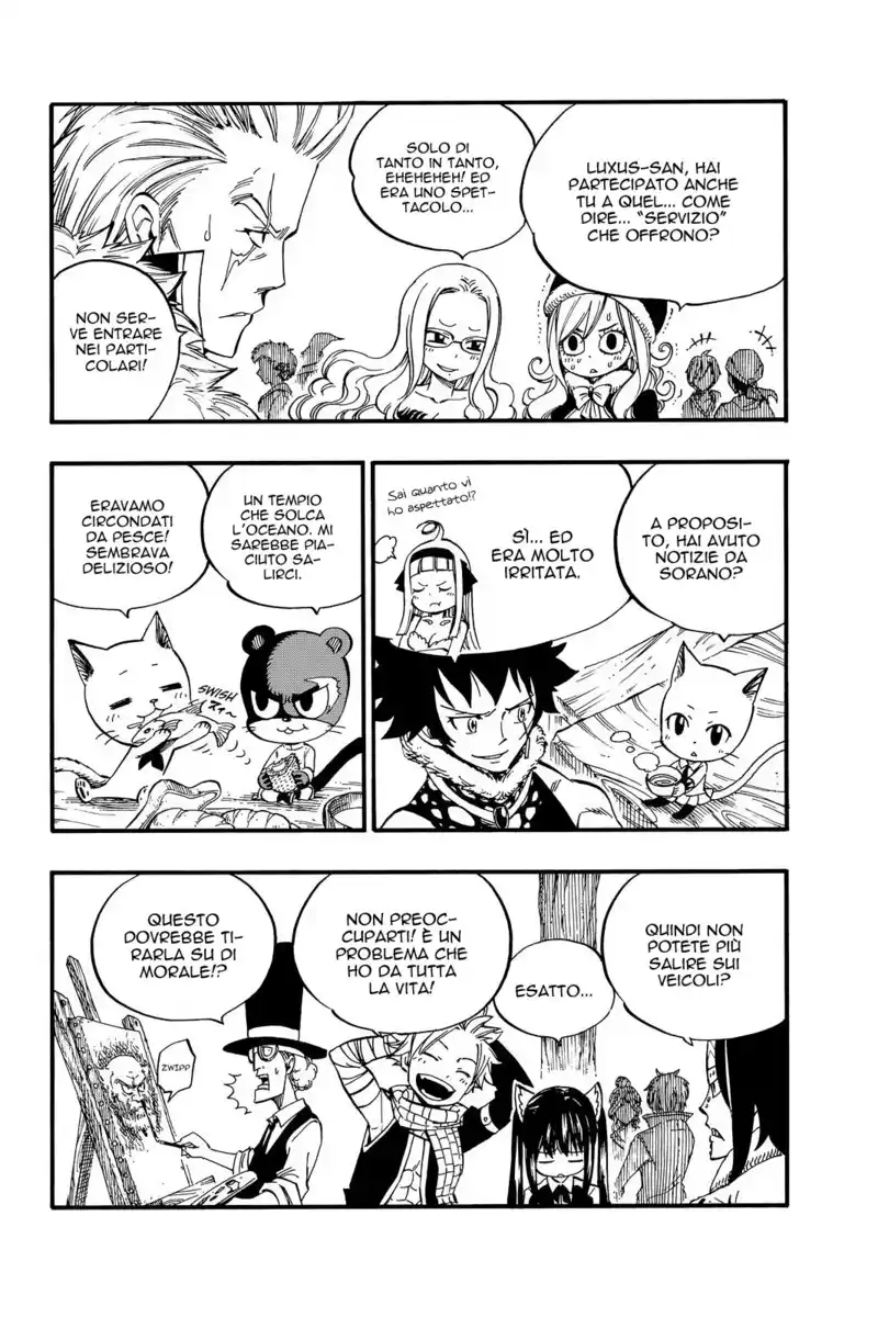 Fairy Tail Capitolo 448 page 5