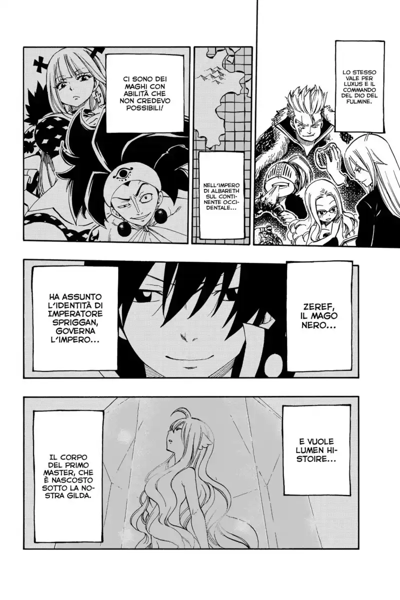 Fairy Tail Capitolo 448 page 7