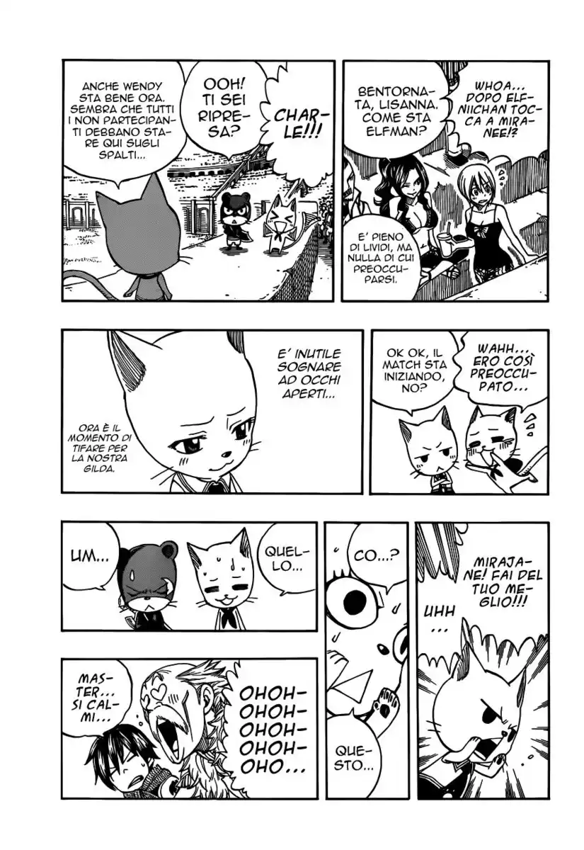 Fairy Tail Capitolo 279 page 10