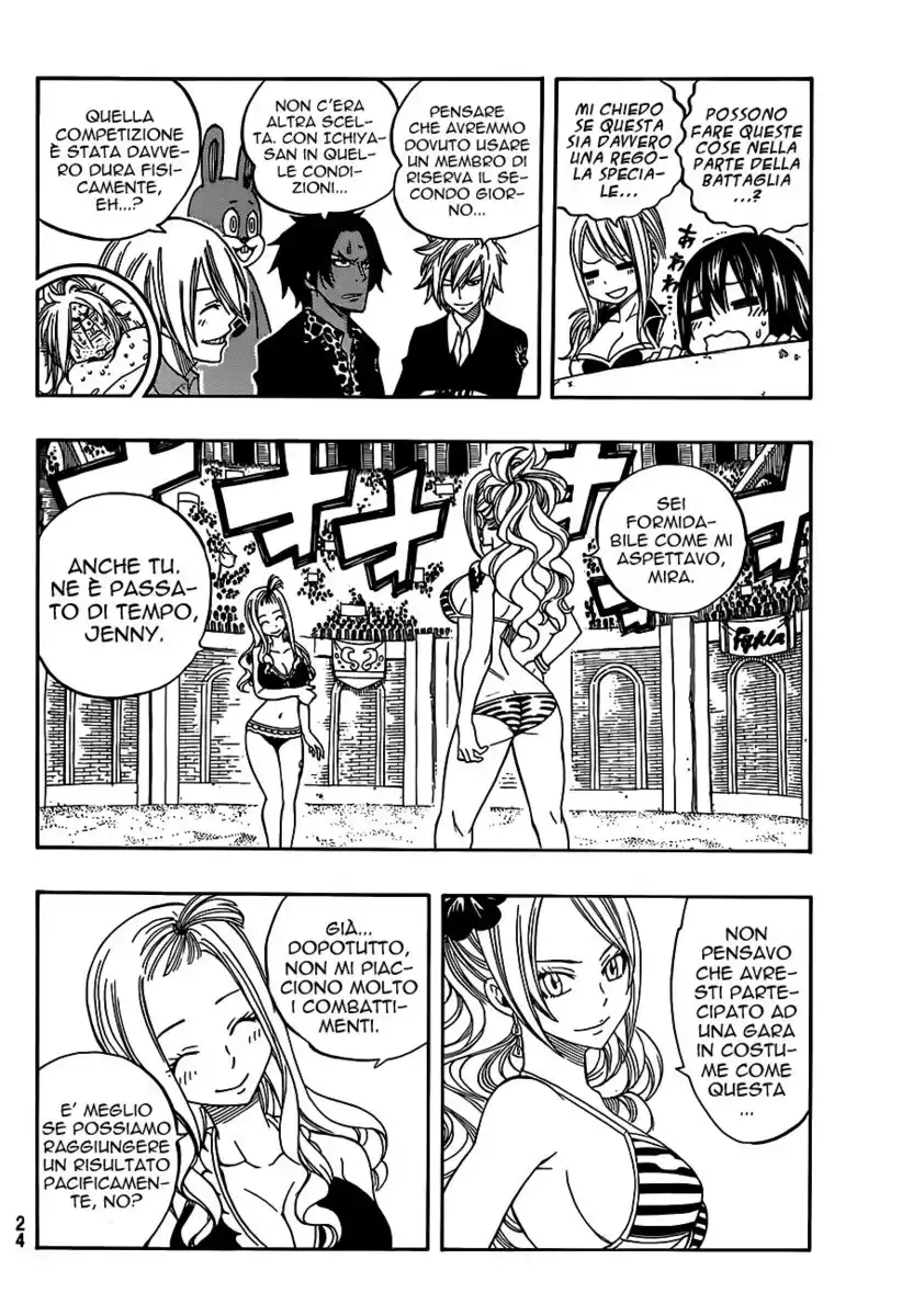 Fairy Tail Capitolo 279 page 13