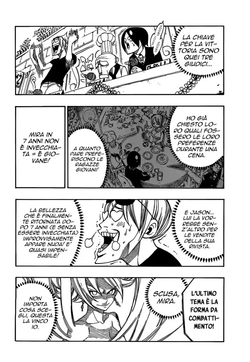 Fairy Tail Capitolo 279 page 17