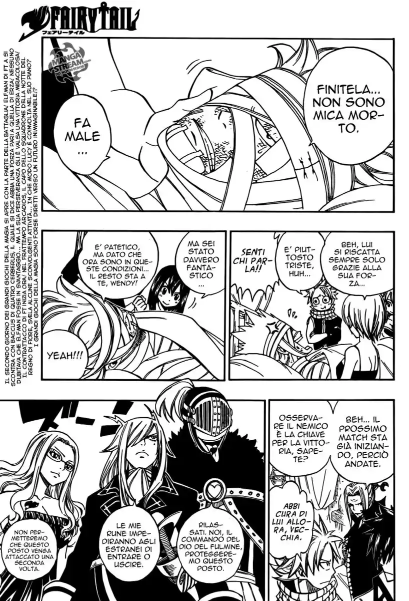 Fairy Tail Capitolo 279 page 4