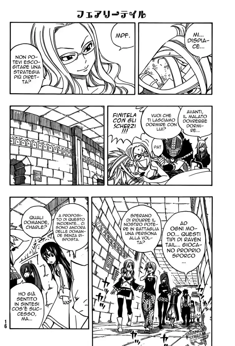 Fairy Tail Capitolo 279 page 5