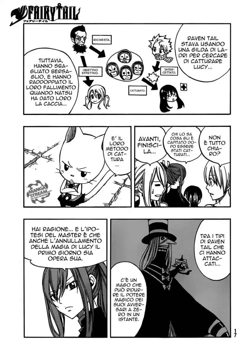 Fairy Tail Capitolo 279 page 6