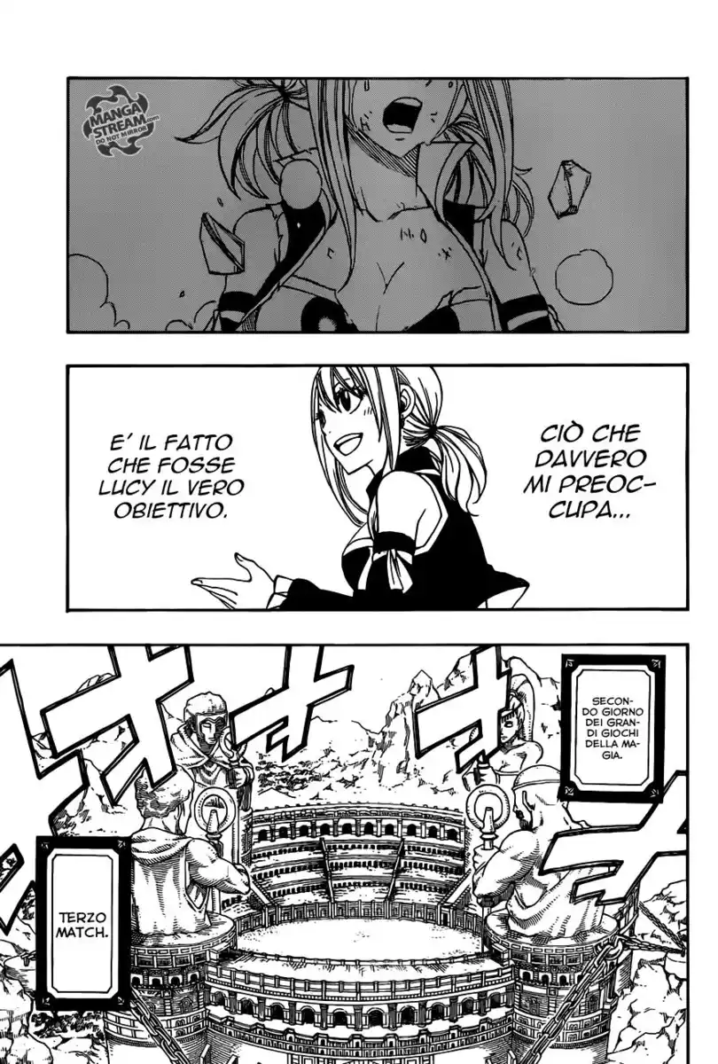 Fairy Tail Capitolo 279 page 8