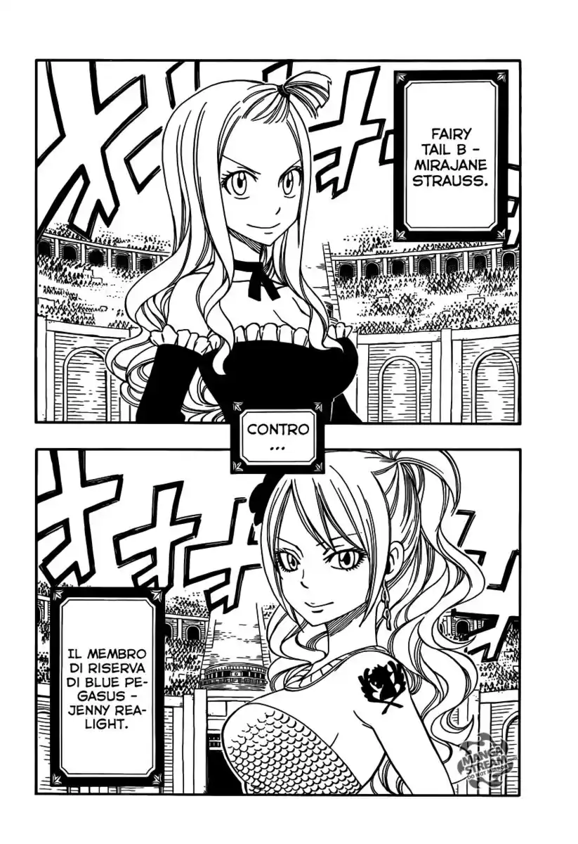 Fairy Tail Capitolo 279 page 9