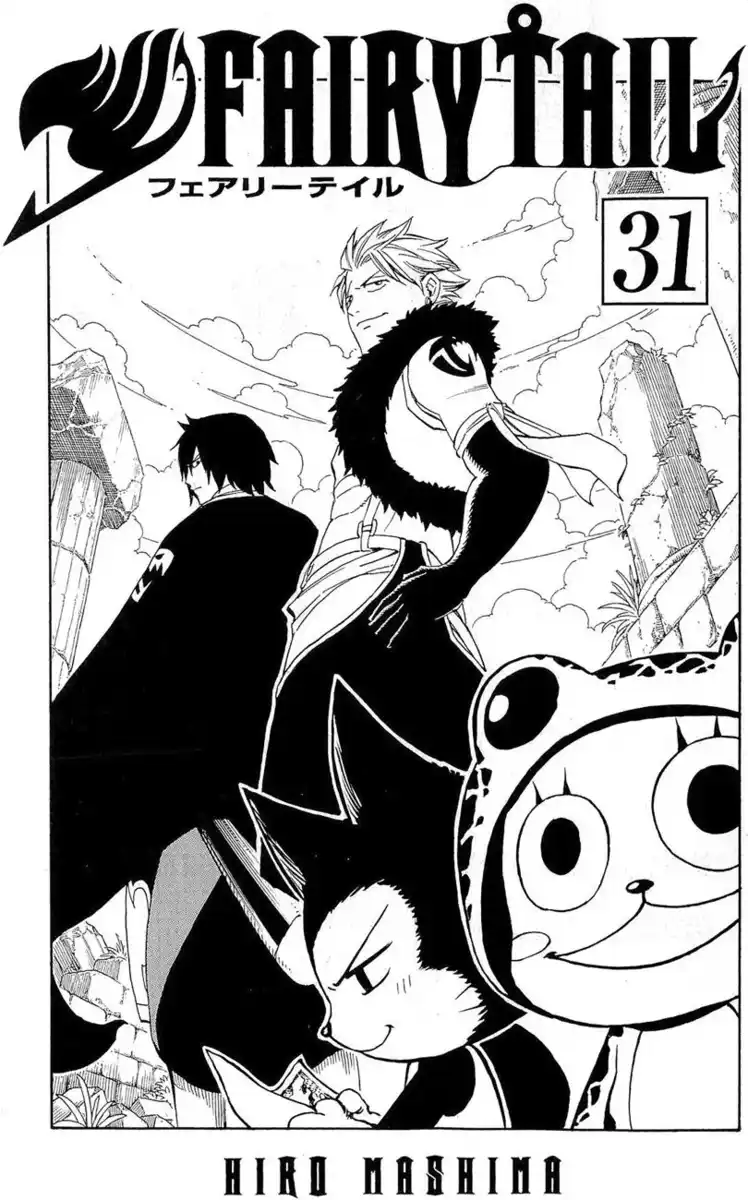 Fairy Tail Capitolo 258 page 1