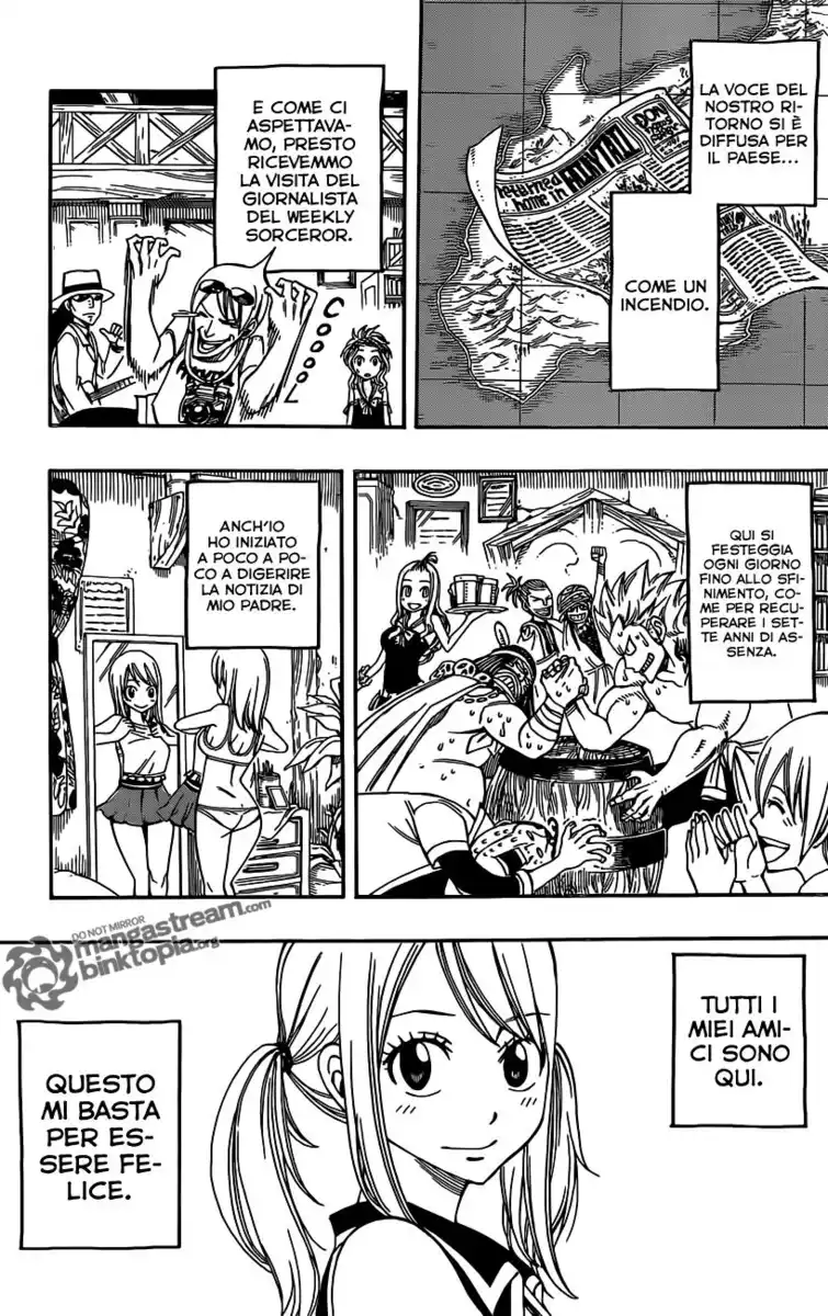 Fairy Tail Capitolo 258 page 13