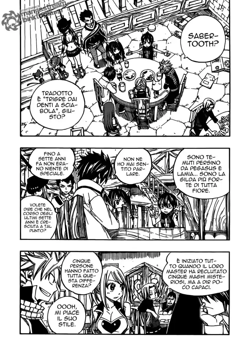 Fairy Tail Capitolo 258 page 14