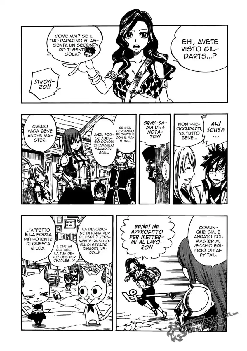 Fairy Tail Capitolo 258 page 16