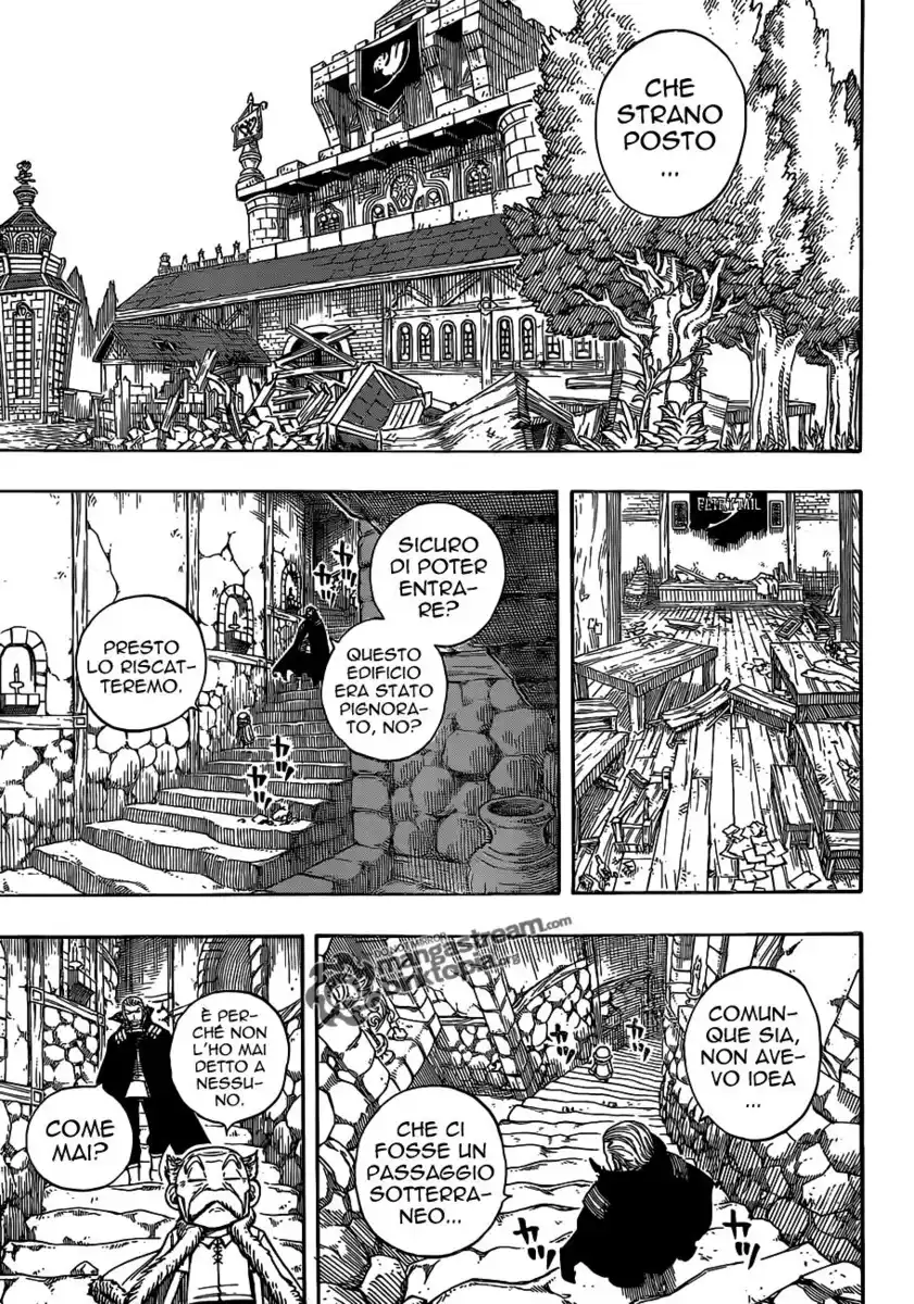 Fairy Tail Capitolo 258 page 17