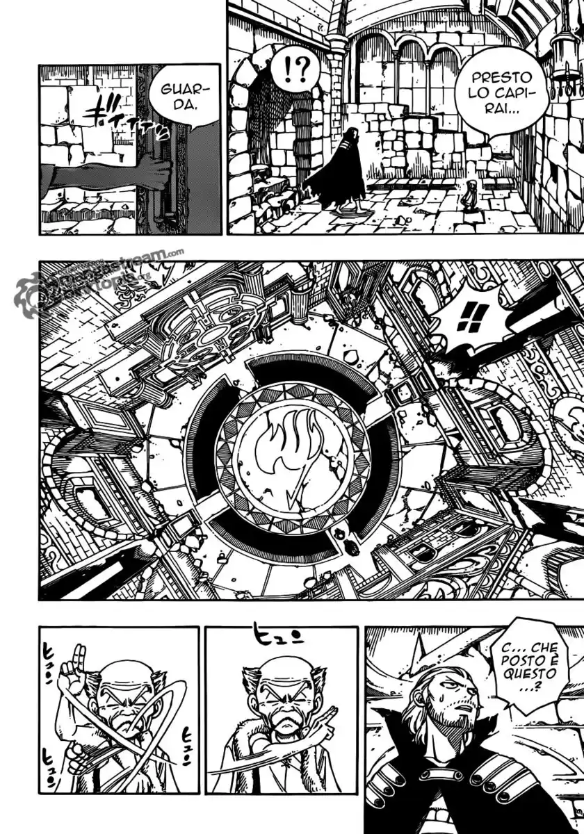 Fairy Tail Capitolo 258 page 18