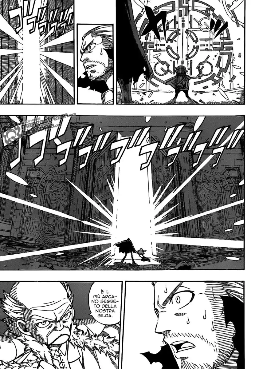 Fairy Tail Capitolo 258 page 19