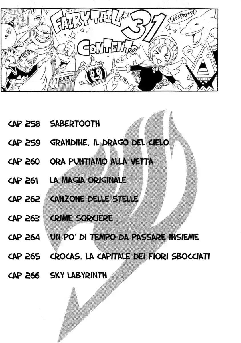 Fairy Tail Capitolo 258 page 2