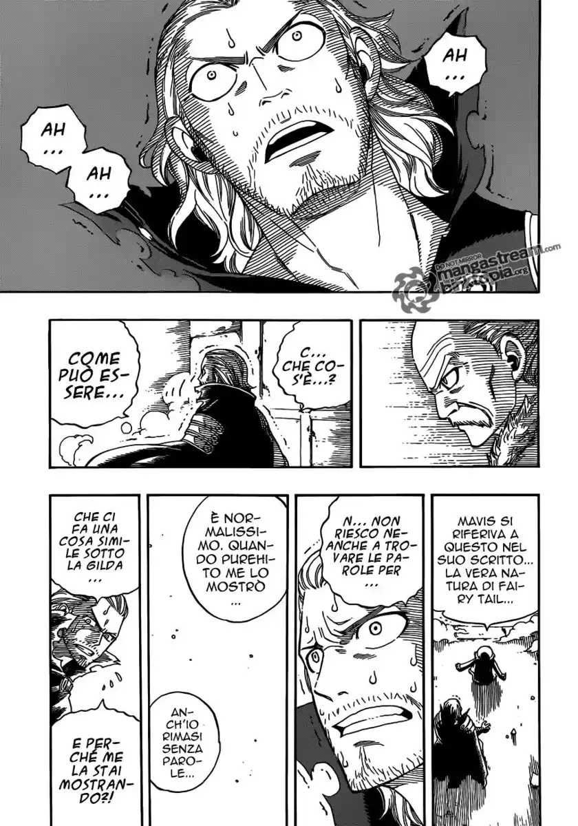 Fairy Tail Capitolo 258 page 21