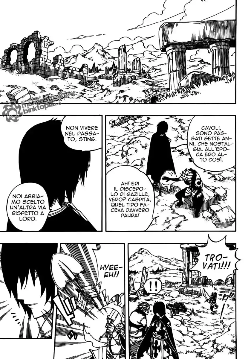 Fairy Tail Capitolo 258 page 23