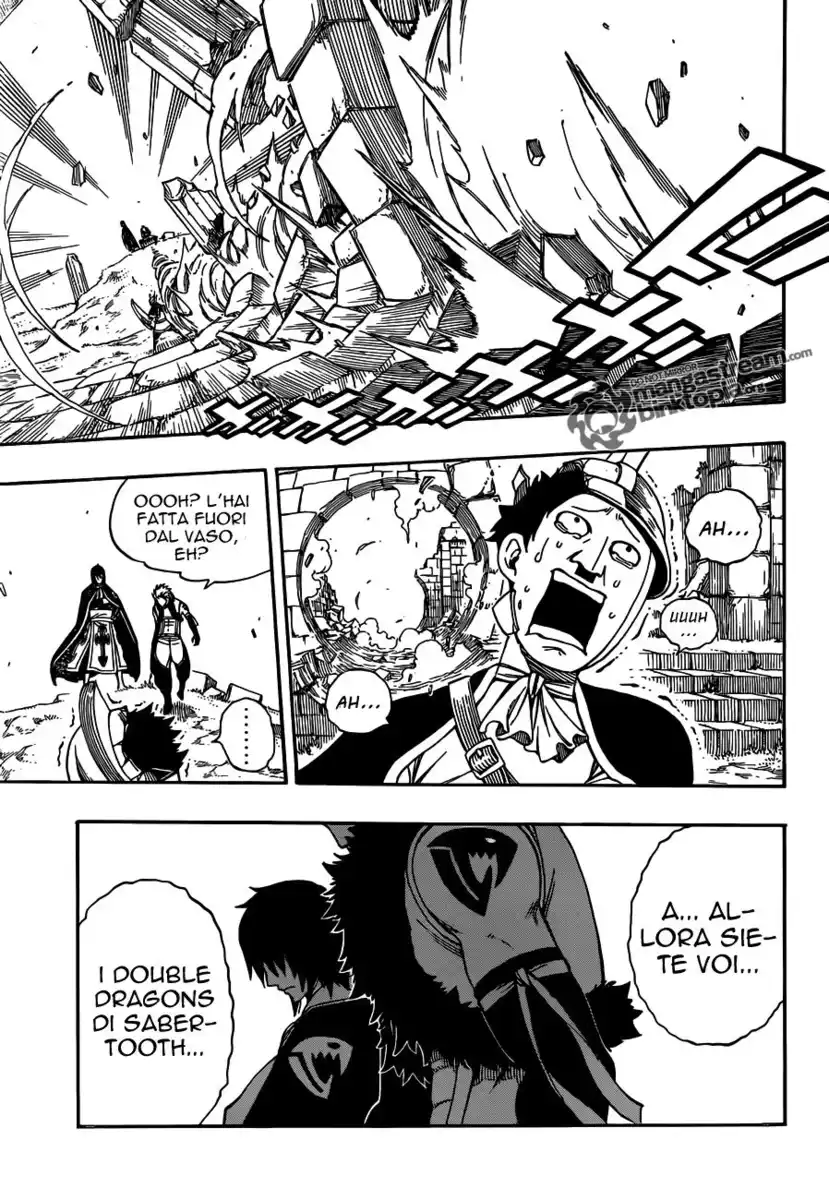 Fairy Tail Capitolo 258 page 25