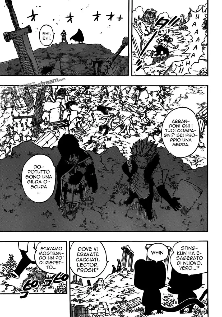 Fairy Tail Capitolo 258 page 27