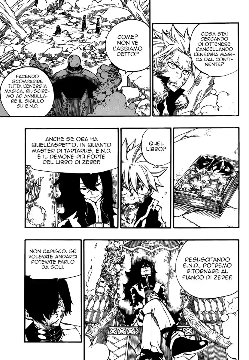 Fairy Tail Capitolo 407 page 10