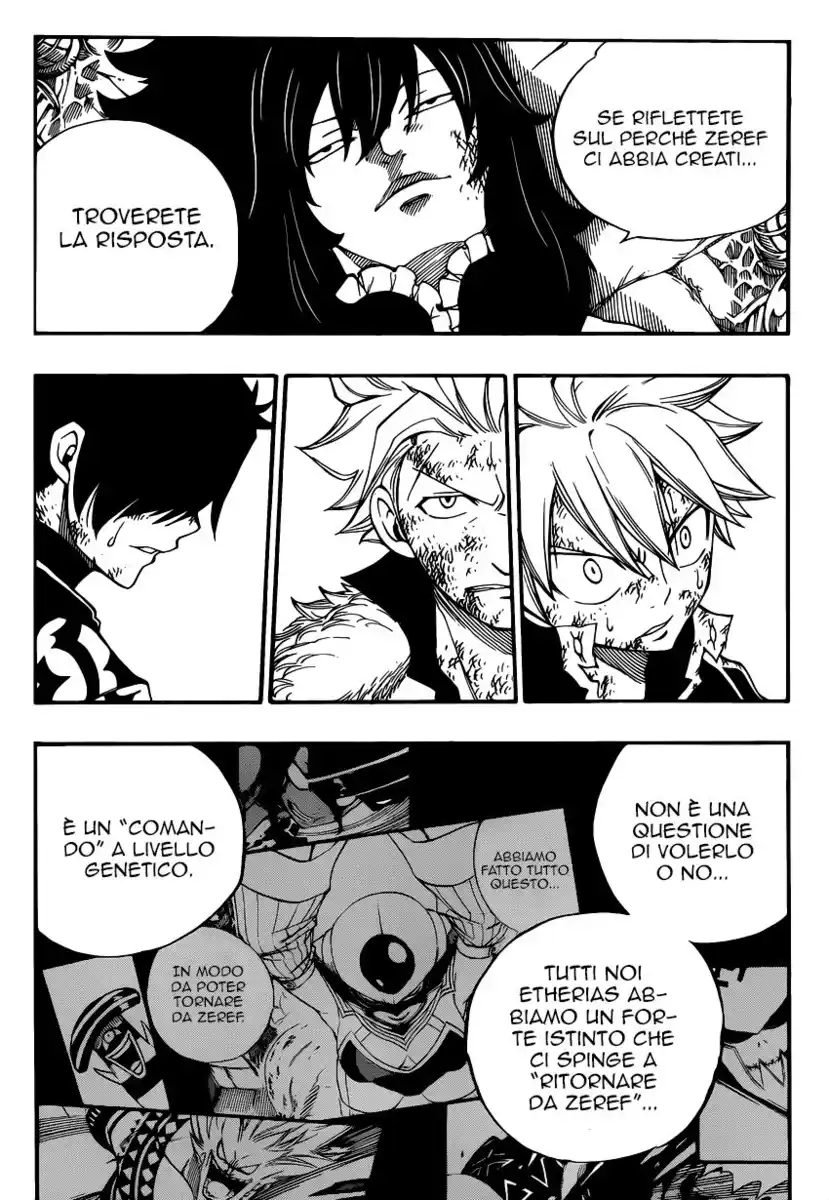 Fairy Tail Capitolo 407 page 11