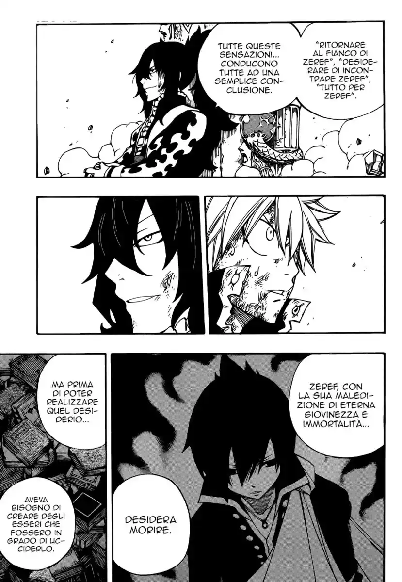 Fairy Tail Capitolo 407 page 12