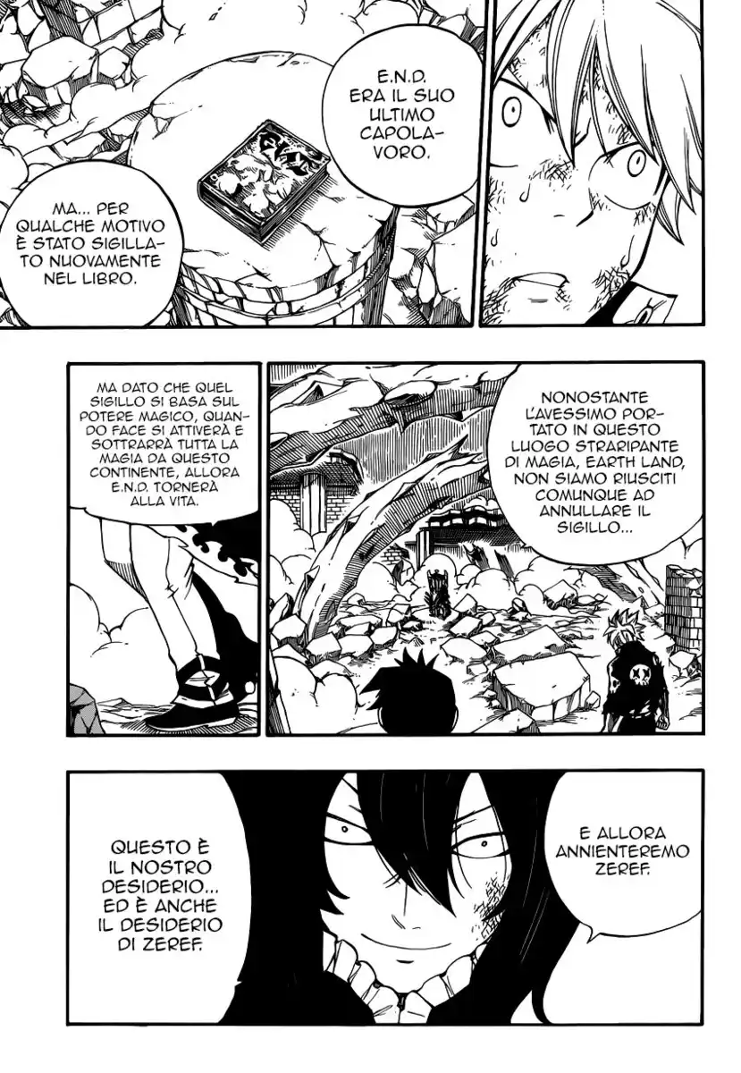 Fairy Tail Capitolo 407 page 14