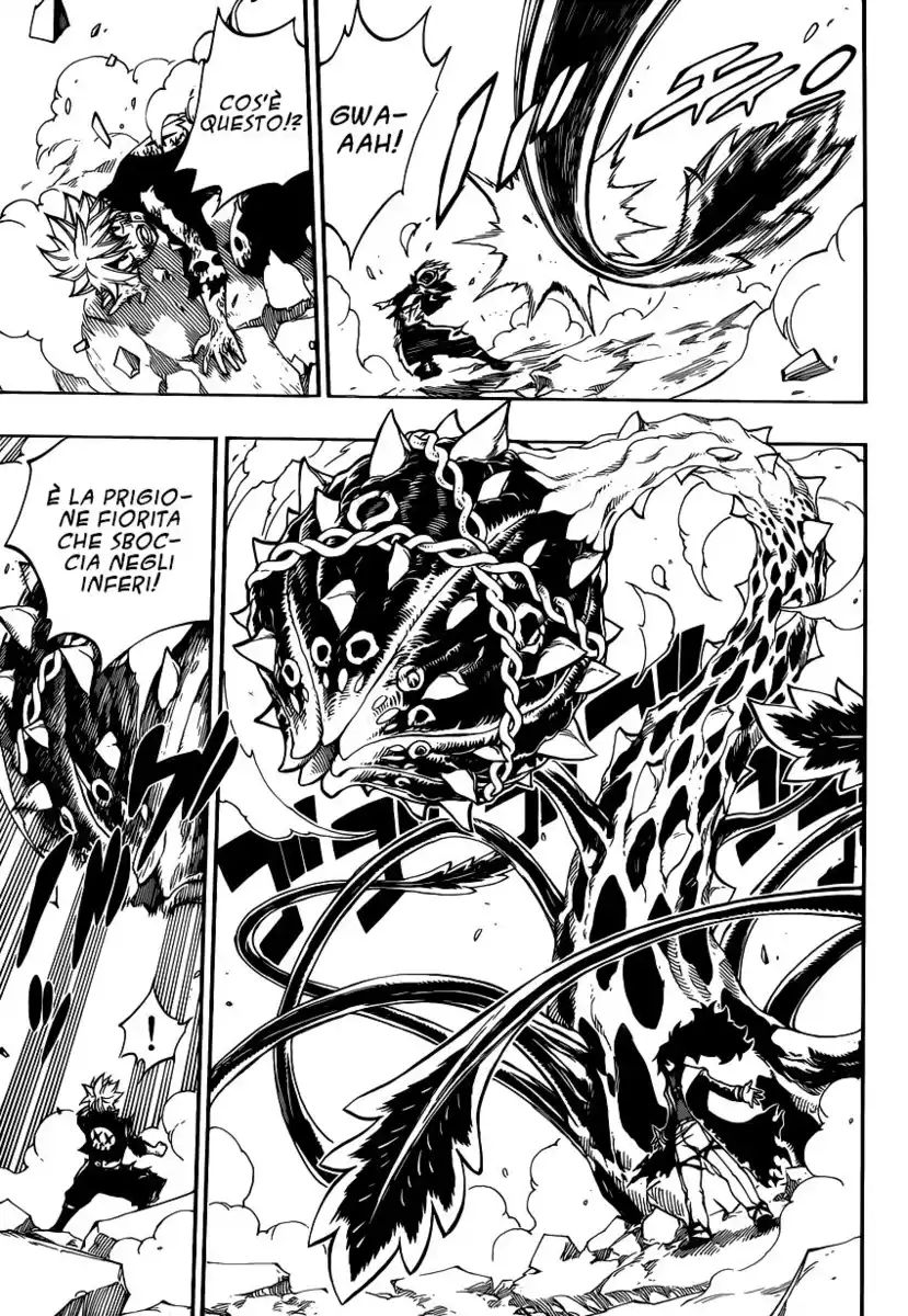 Fairy Tail Capitolo 407 page 16