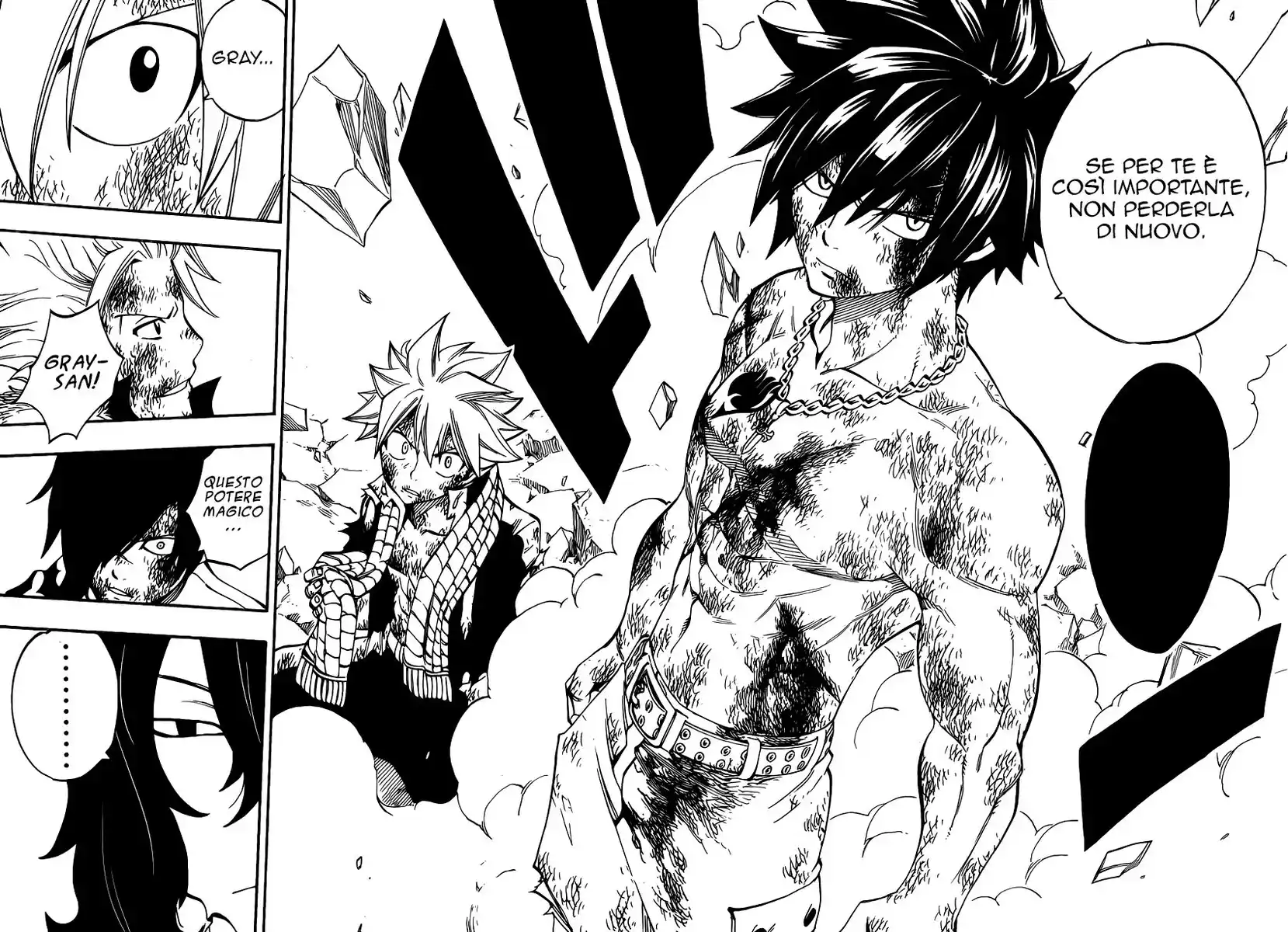 Fairy Tail Capitolo 407 page 19