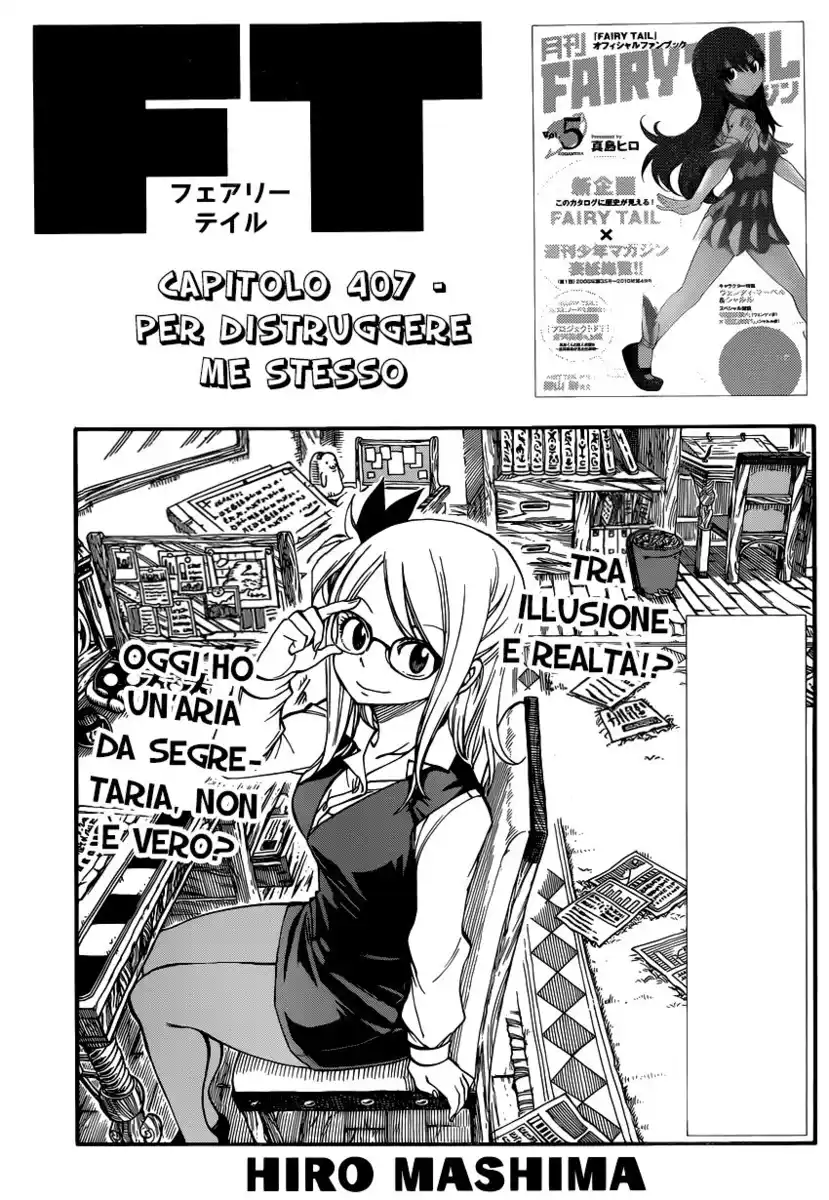 Fairy Tail Capitolo 407 page 2