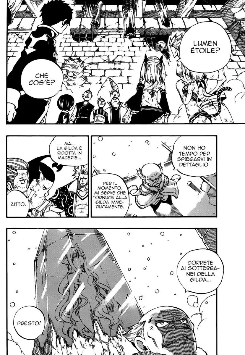 Fairy Tail Capitolo 407 page 3