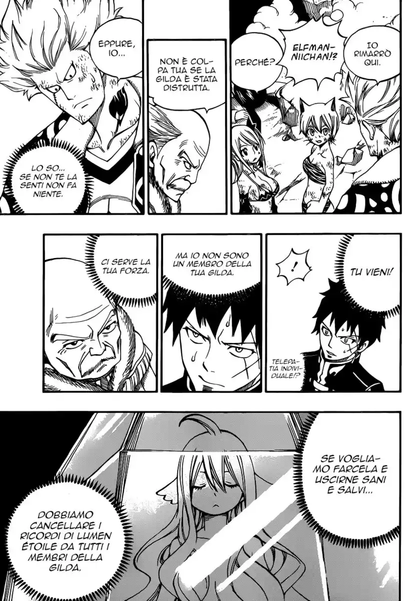 Fairy Tail Capitolo 407 page 4