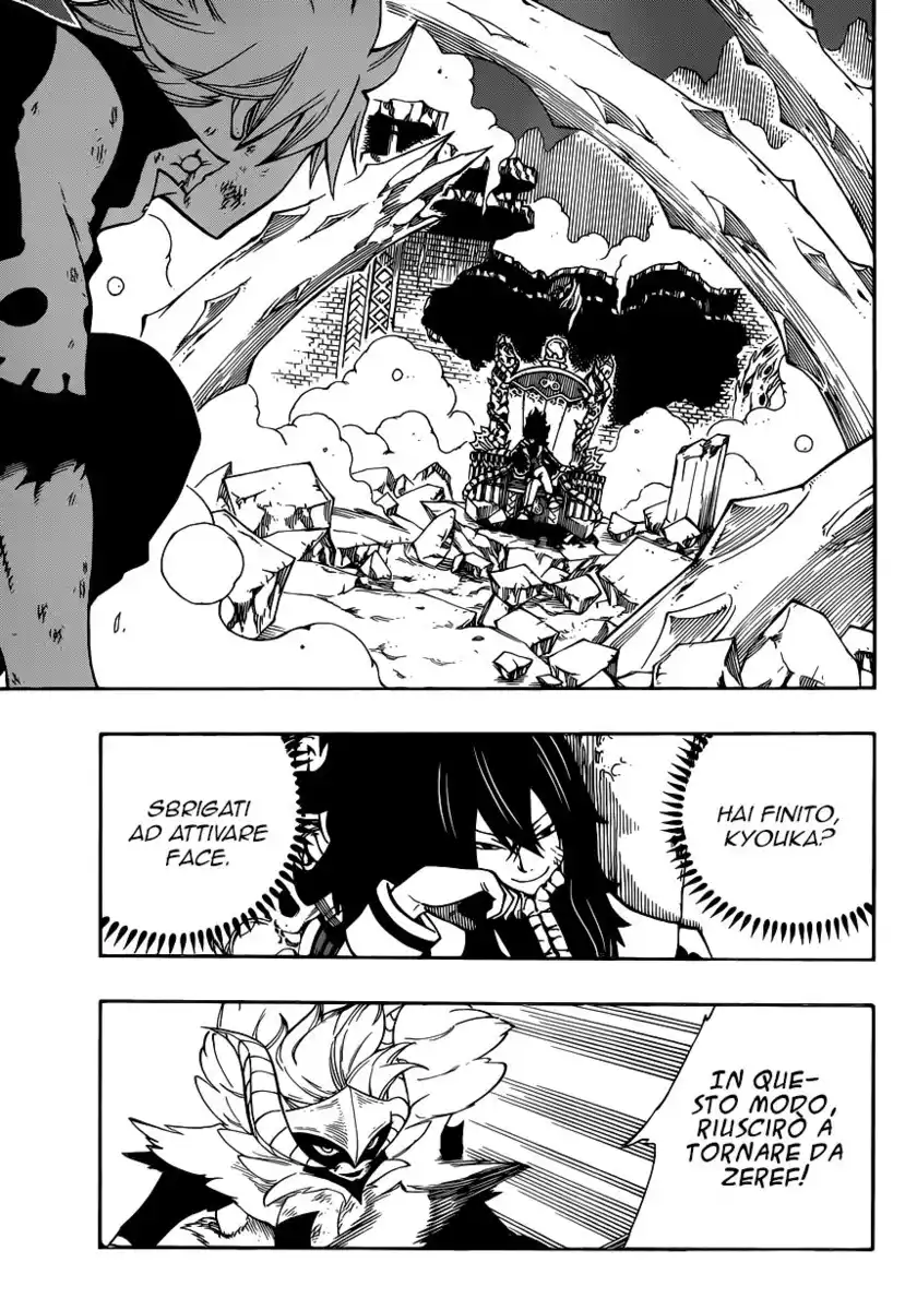 Fairy Tail Capitolo 407 page 8