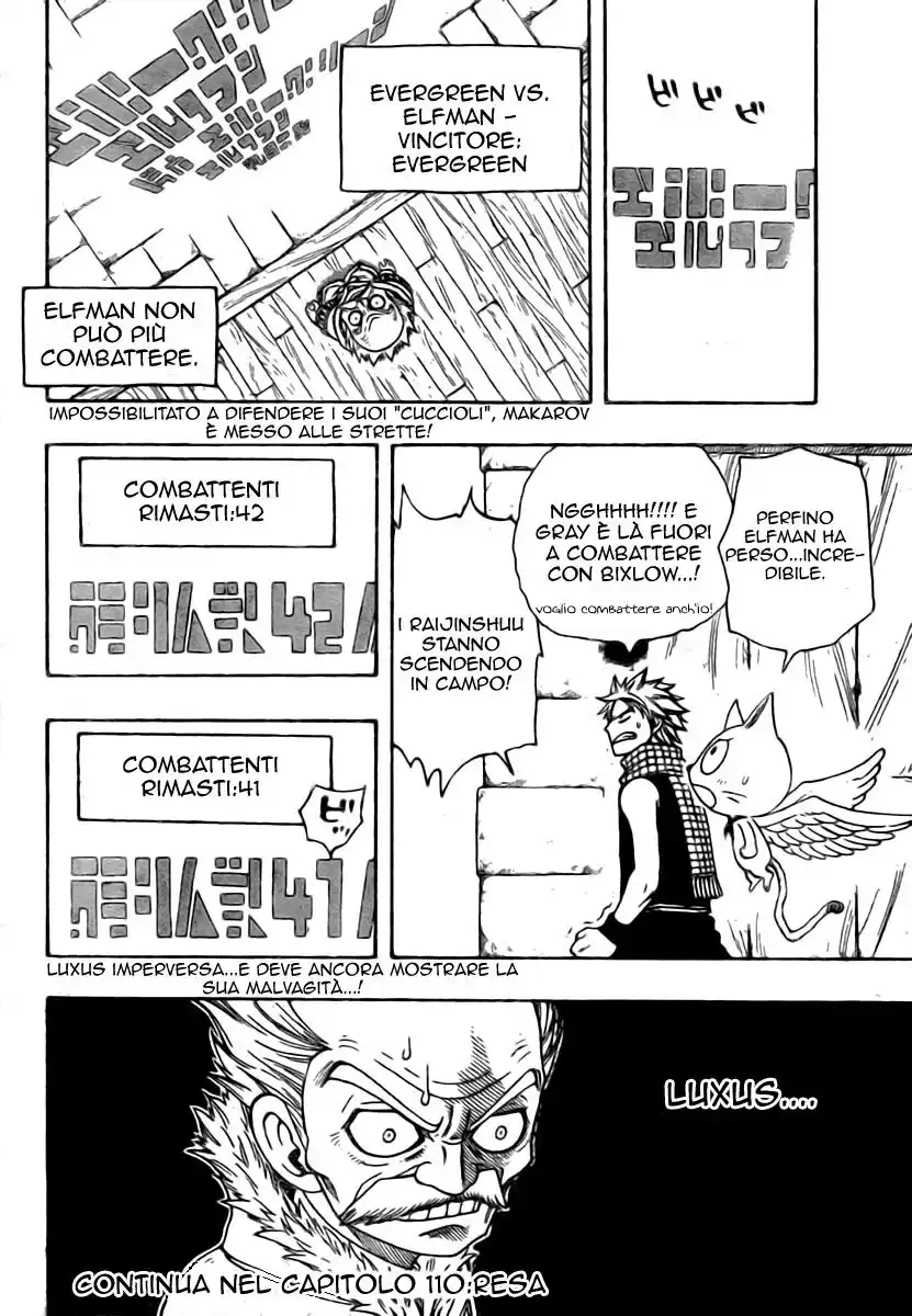 Fairy Tail Capitolo 109 page 20