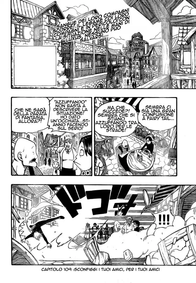 Fairy Tail Capitolo 109 page 3