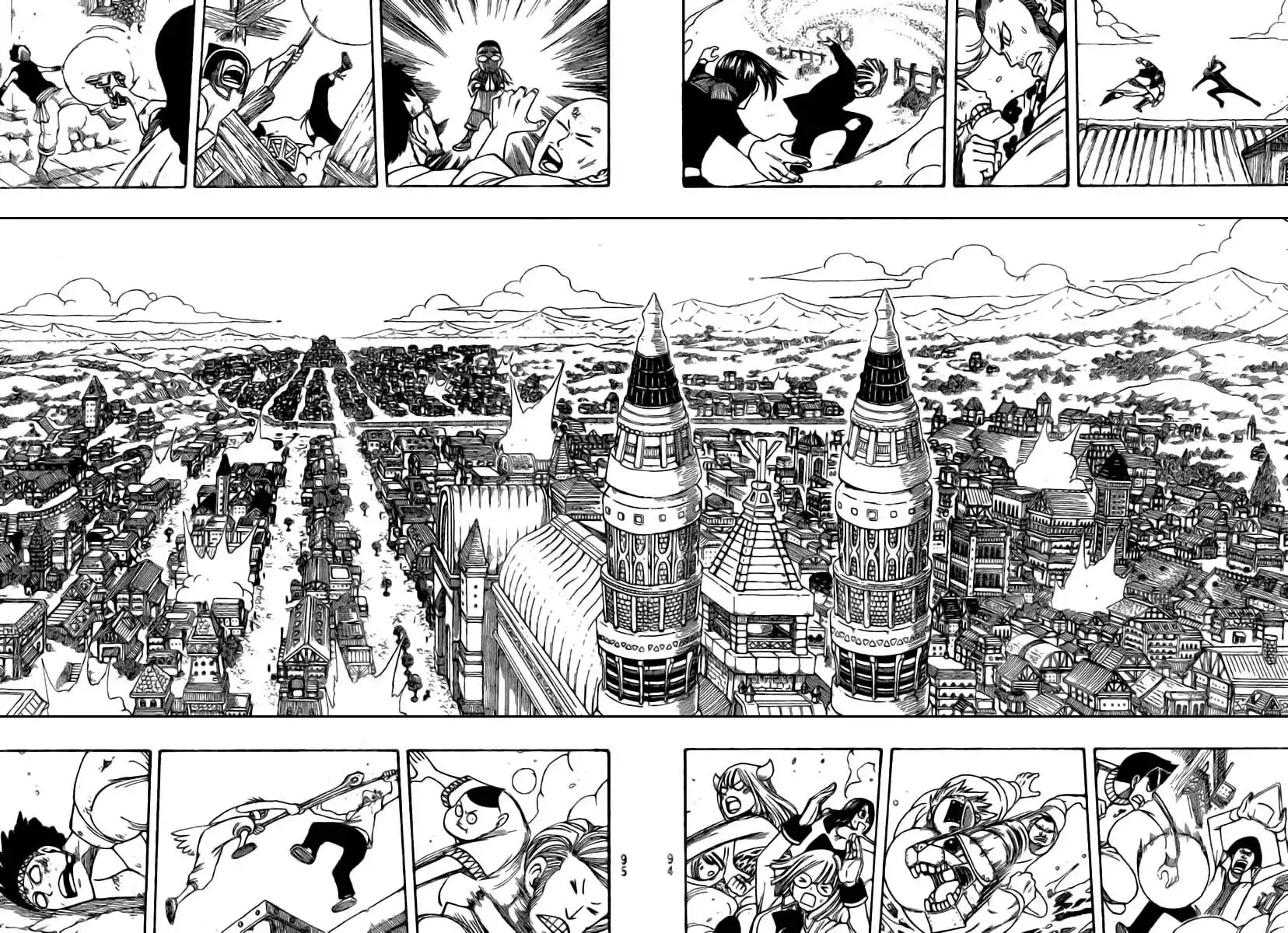 Fairy Tail Capitolo 109 page 5