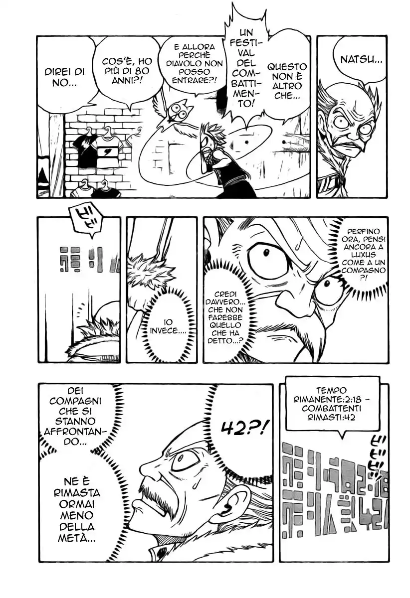 Fairy Tail Capitolo 109 page 9