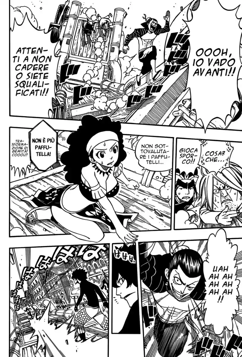 Fairy Tail Capitolo 276 page 10