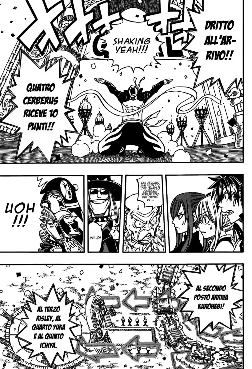 Fairy Tail Capitolo 276 page 11