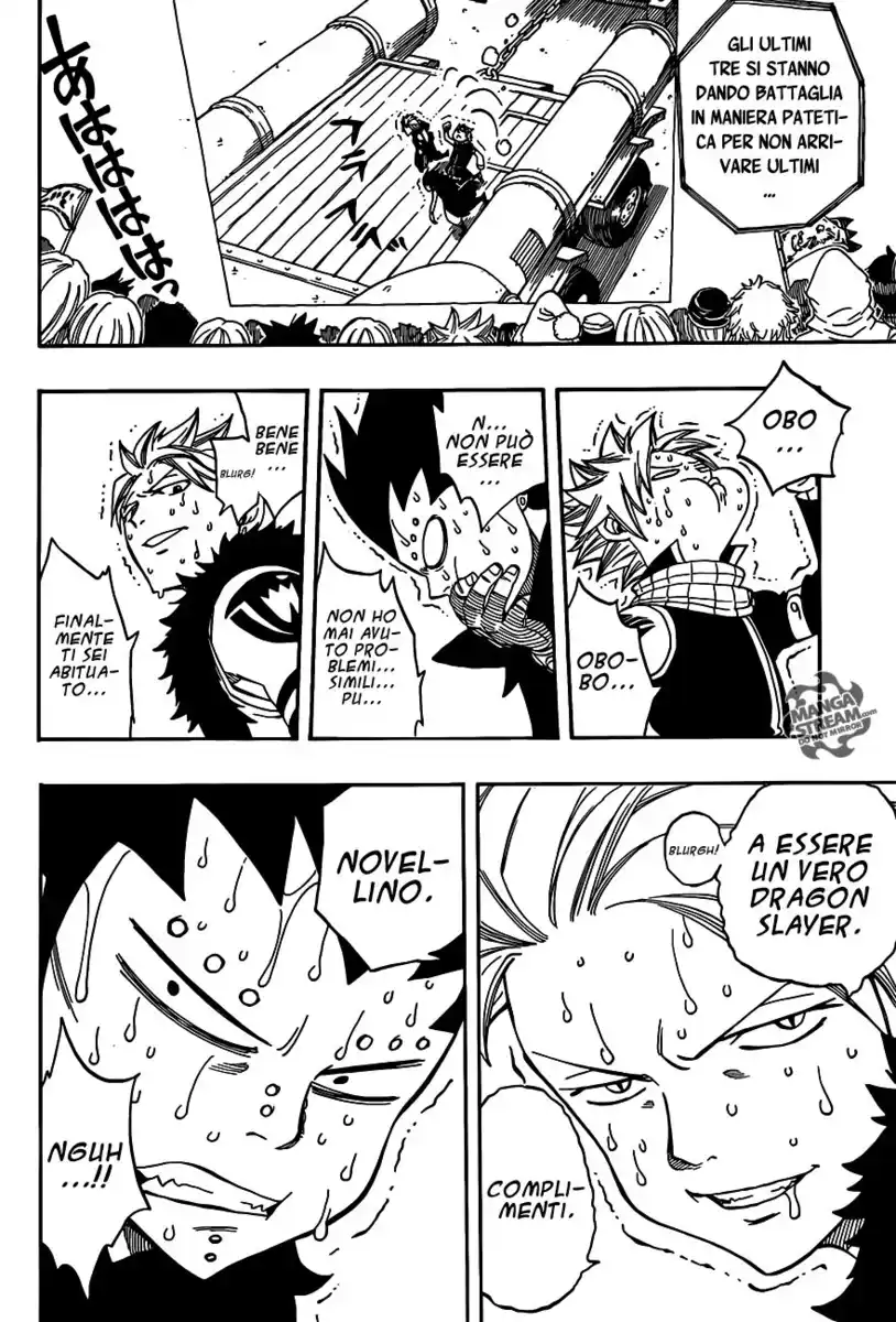 Fairy Tail Capitolo 276 page 12