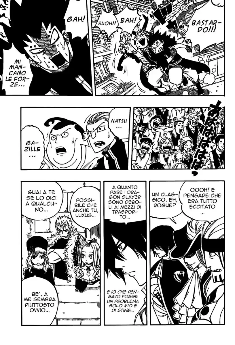 Fairy Tail Capitolo 276 page 13