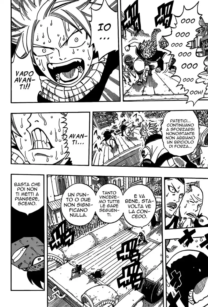 Fairy Tail Capitolo 276 page 14