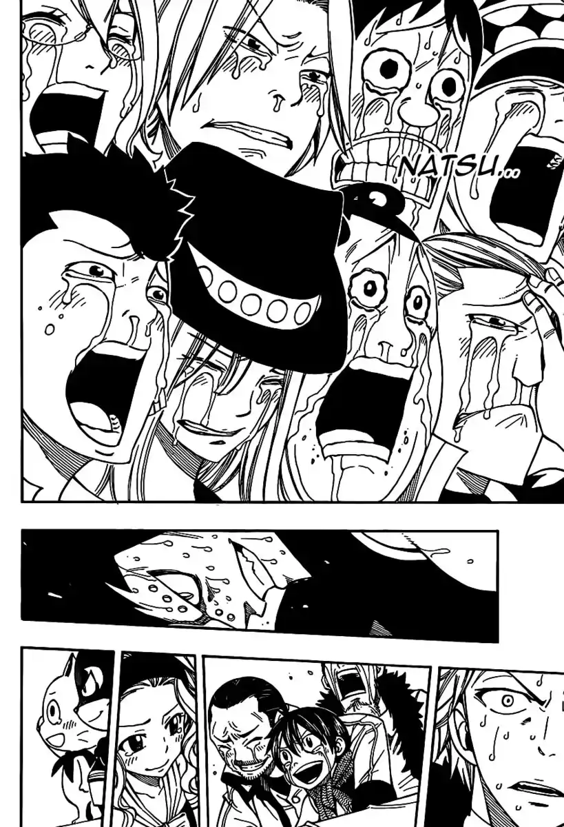 Fairy Tail Capitolo 276 page 18