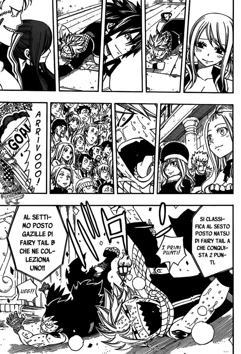 Fairy Tail Capitolo 276 page 19