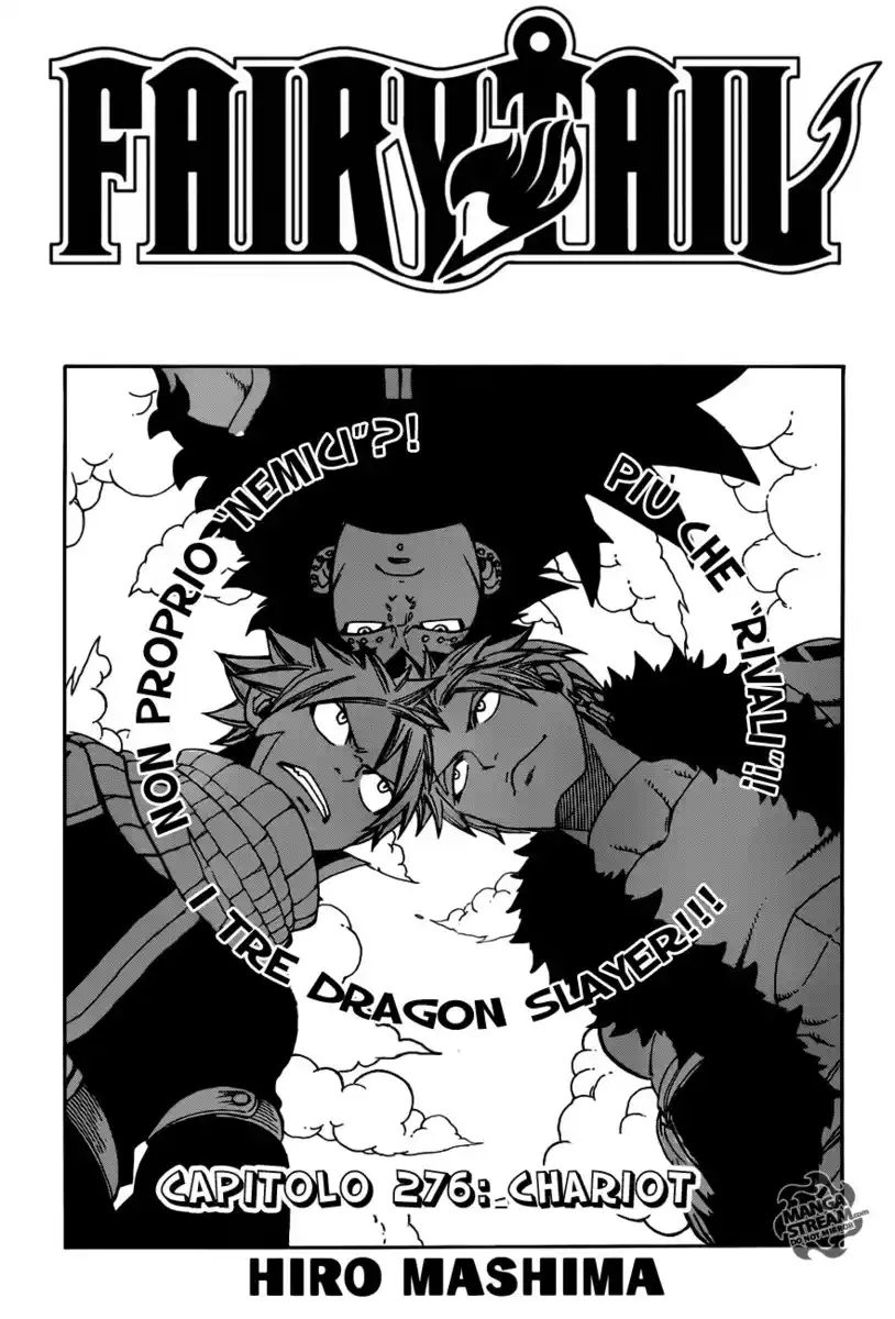 Fairy Tail Capitolo 276 page 2