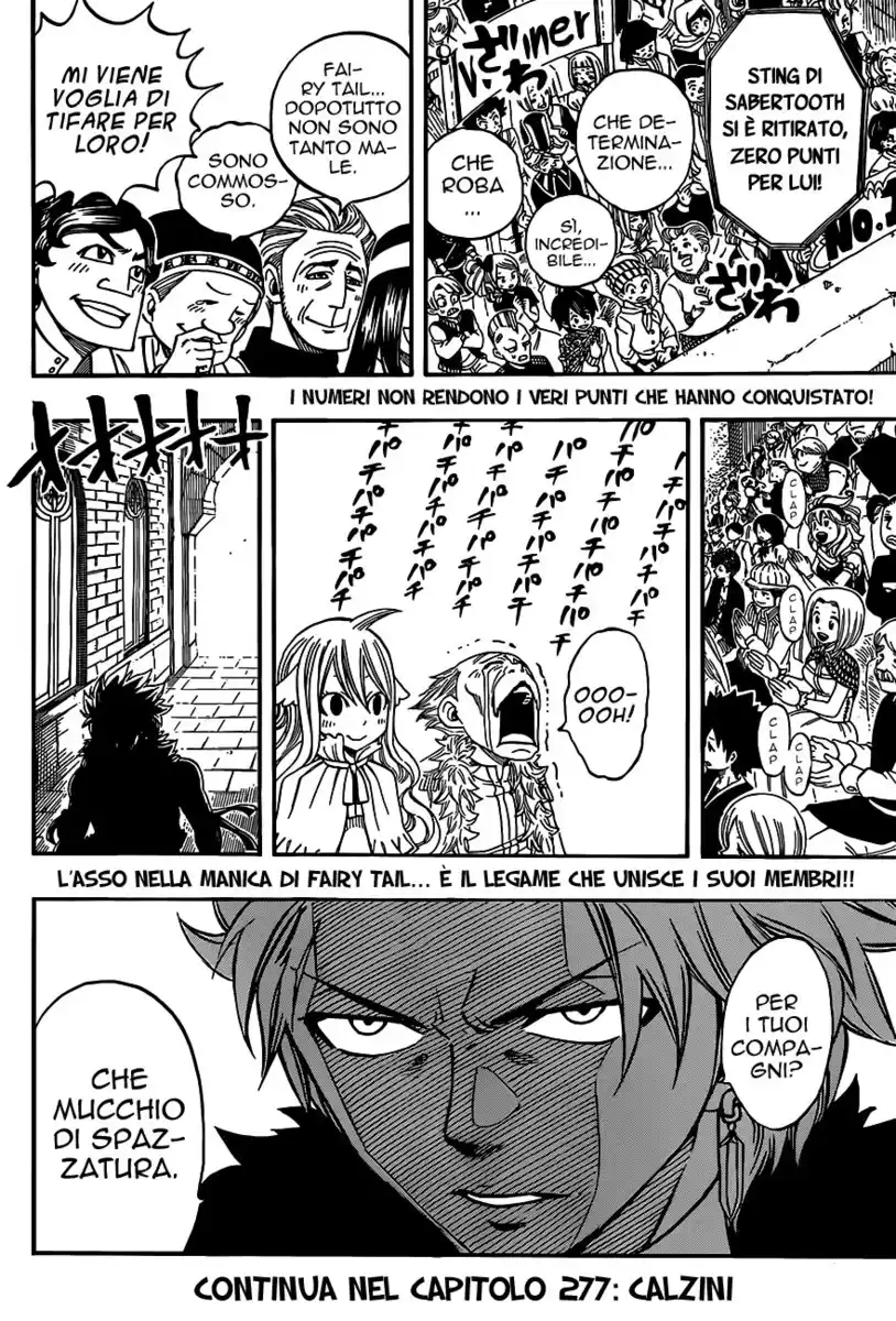 Fairy Tail Capitolo 276 page 20