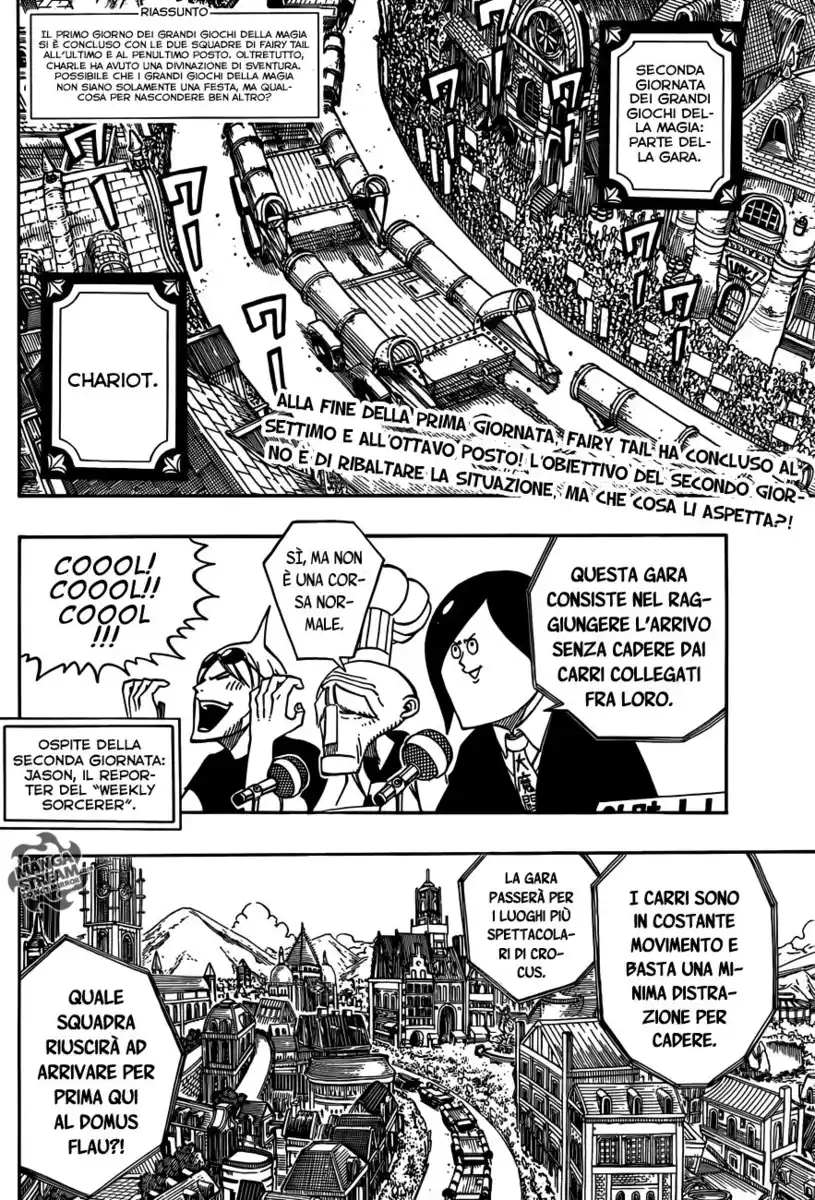 Fairy Tail Capitolo 276 page 3