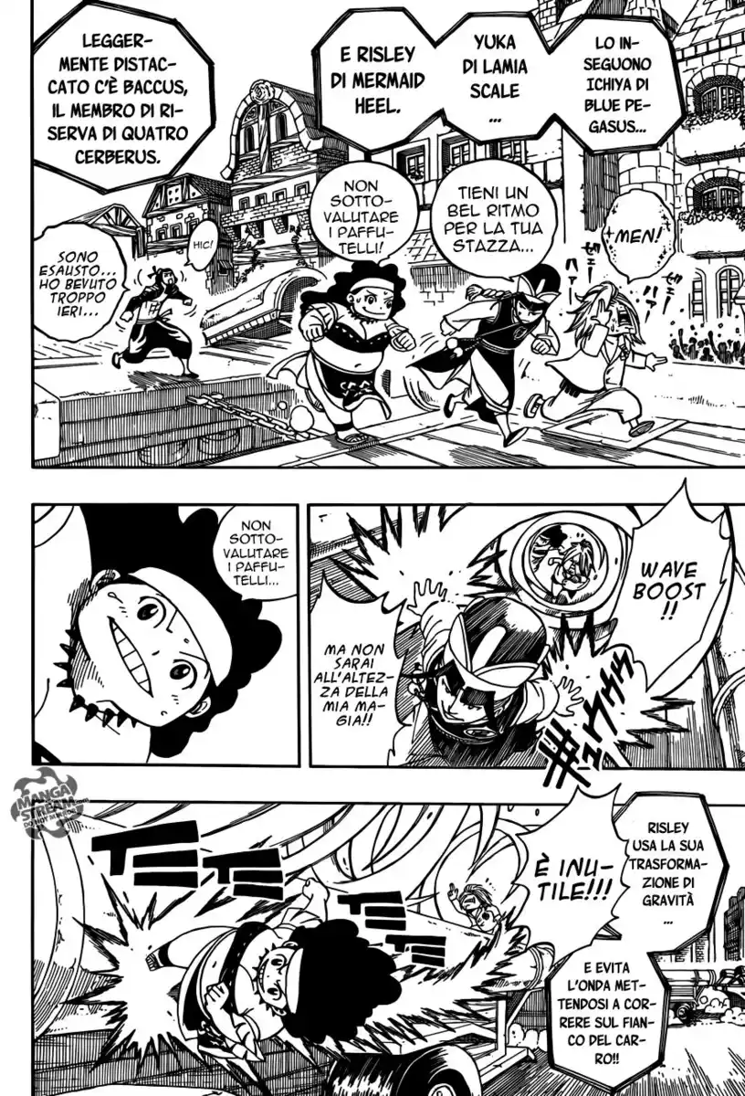 Fairy Tail Capitolo 276 page 7