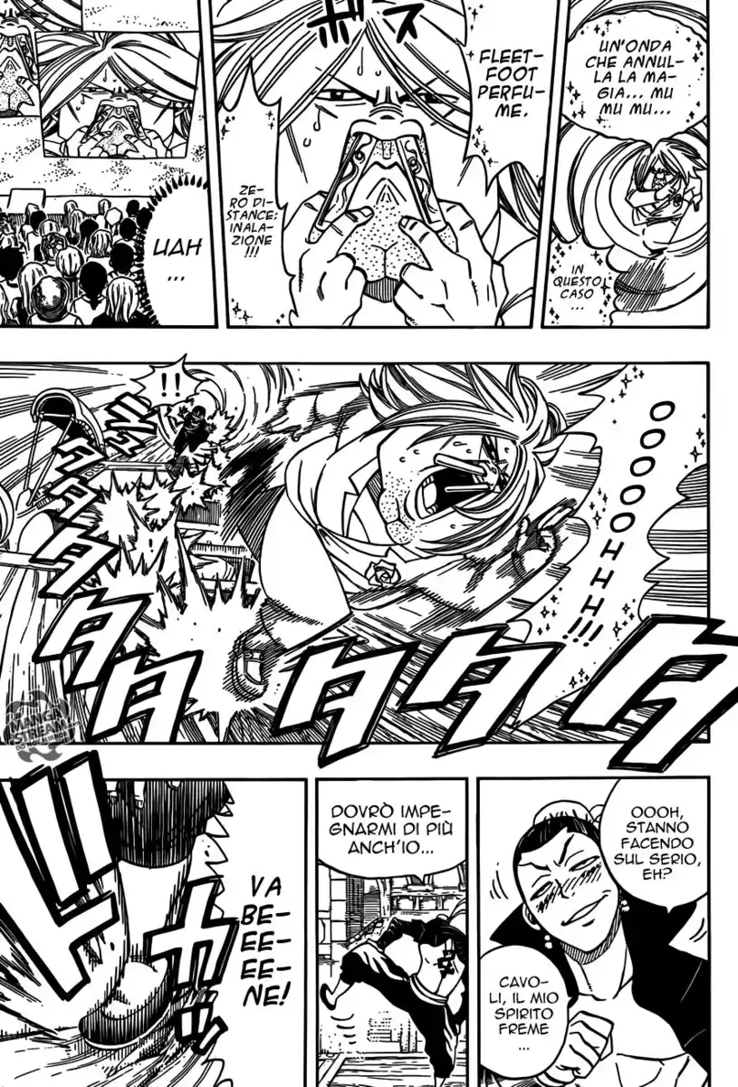 Fairy Tail Capitolo 276 page 8