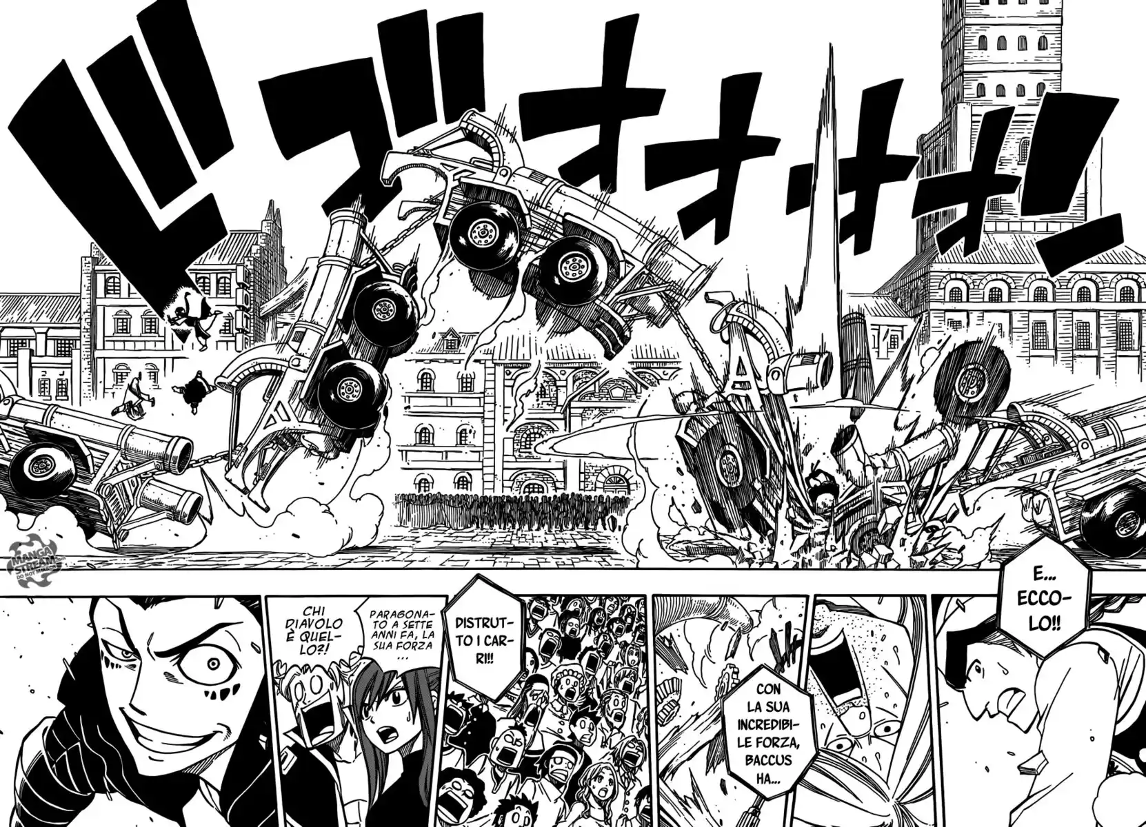 Fairy Tail Capitolo 276 page 9