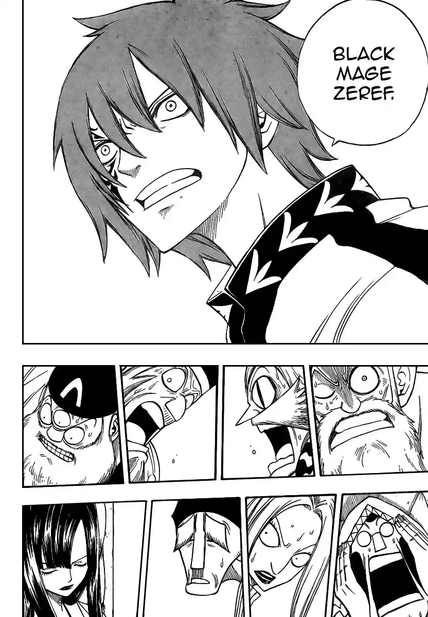 Fairy Tail Capitolo 88 page 9